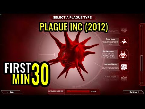 Plague inc прохождение