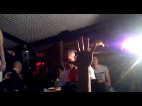 Cristian Marchi@Discoteca Makkeroni (LT) We are perfect Sweet dreams