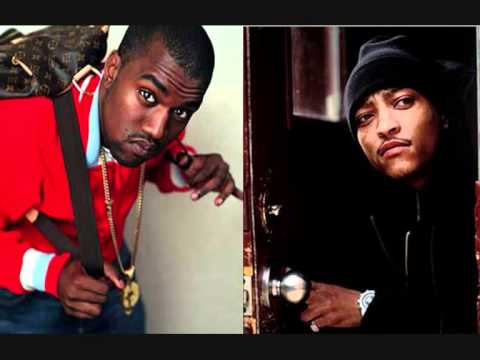 Bump J - Pusha Man (Feat. Kanye West, Keyshia Cole & Rhymefest).wmv
