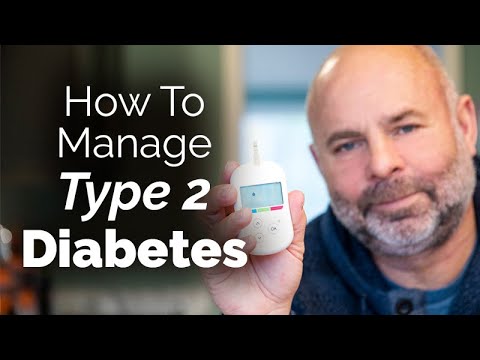How To Manage Type 2 Diabetes