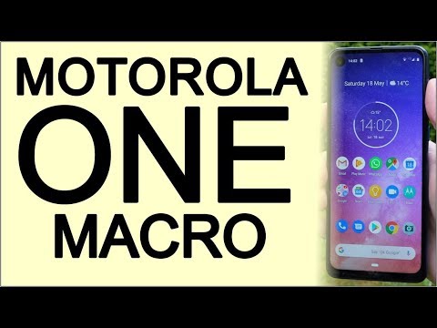 MOTOROLA ONE MACRO, new 5G mobile series, tech news, today phone, Top 10 Smartphone, Tabs, E gadgets