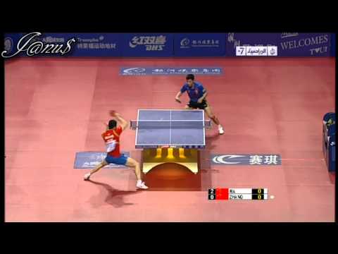 [2012] Asian Championships 2011 (Ms-Final) MA Long - ZHANG Jike [HD] [Full Match/Short Form]