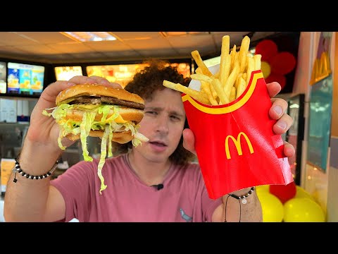 Mc Donald's Venezuela: The MOST EXPENSIVE in the world : Why does it cost SO MUCH? 🍔💰