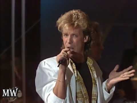 1987,LEVA LIVET, BADEN BADEN, MELODIFESTIVALEN 1987, SVT