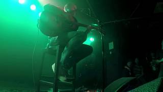 Bare Egil - DeLillos og jeg er uenige - live Martins 16. mai 2017