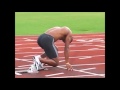 Asafa Powell Start