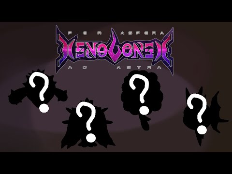 Complete Xenodex+ (A Partial Pokedex of Pokemon Xenoverse)