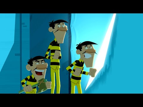 The Daltons | DALTON'S MOVIE 📽️ Collection in English HD