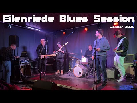 EILENRIEDE BLUES SESSION JANUAR 2026 #4