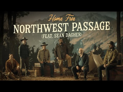 Home Free - Northwest Passage (feat. Seán Dagher)