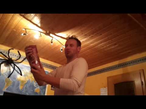 Brother, my cup is empty