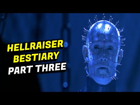 Hellraiser: Bestiary - Part 3 Pinhead Gets GUNNED Down