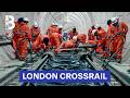 The 17 7 Billion Mega Project That S Changing London Forever Blueprint