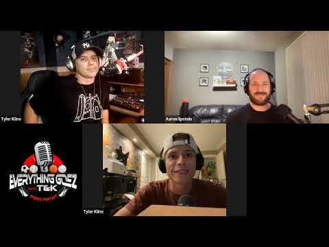 Everything Goez with TAK Podcast #136 Sixers with Harden, Zion's problems, Trubisky resurrection?