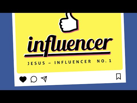 Jesus – Influencer No. 1 | Predigt FeG Wetzlar 28.03.2021
