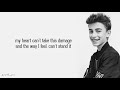 XXXTENTACION- CHANGES (Johnny Orlando Cover)(Lyrics)