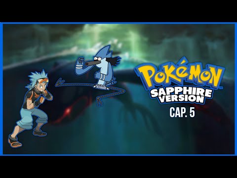ONE-PUNCH MORDO | Pokémon Zafiro Dualocke #5