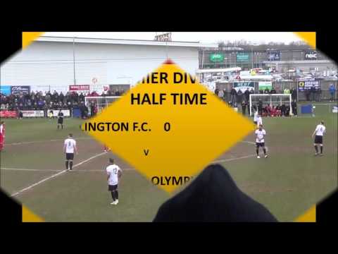 ROFCTV  Darlington 1-0 Rushall Olympic