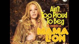 MAMA LION - Mr. Invitation