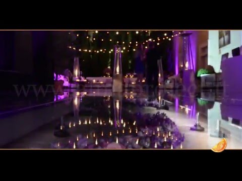 ALMA PROJECT 24/7 @ Castiglion del Bosco - Dj Set, MH,  Transparent acrylic Dancefloor... and more!