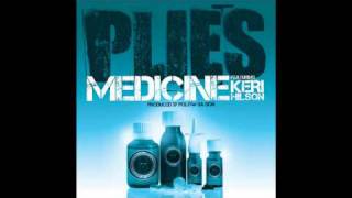 Plies - Medicine (feat. Keri Hilson) - Single