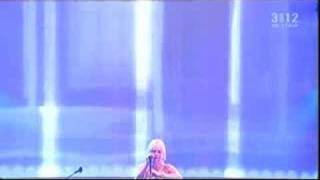 Zero 7 - Distractions [live @ Lowlands 2006]