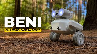 Beni All-Terrain Following Camera Robot