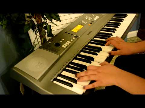 Hands Of Time by Rachel Diggs (piano cover)
