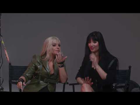 Marina Marx - Auf Teufel komm raus (Behind the Song)