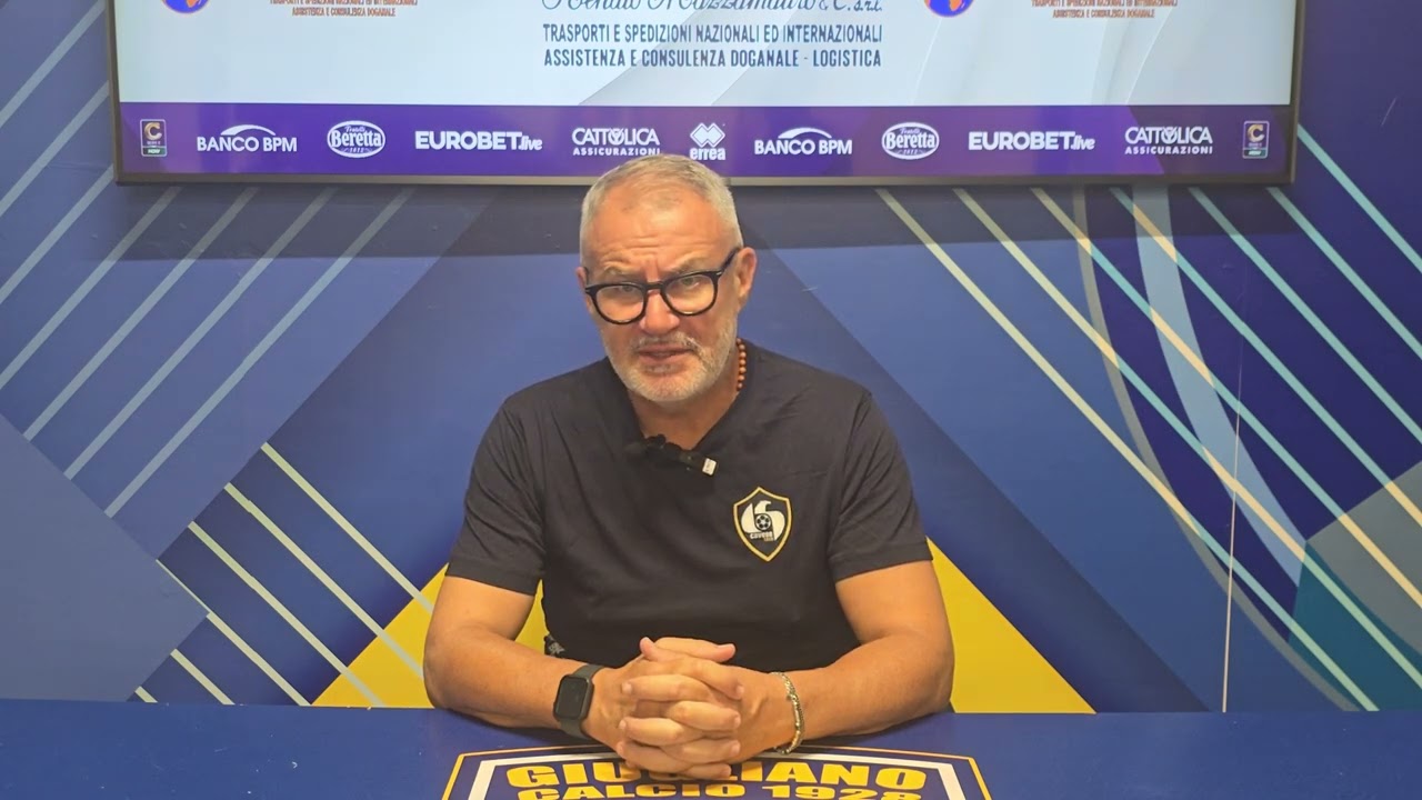 Post gara Mister Di Napoli | #GiuglianoCavese  #SerieCNOW