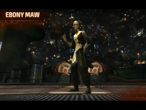 Ebony Maw 5/5 wins - Without Tier 2 or Carnage