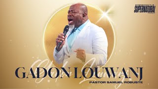 Download lagu Gadon LOUWANJ!! | Mwen Sou Kont Anwò | Lion De Juda Atake | Pst  Samuel Robuste | Shekinah.fm mp3