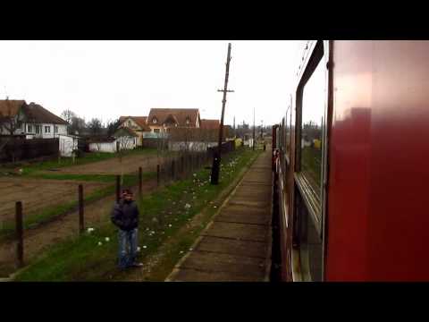 The Sound of Train Wheels on M300