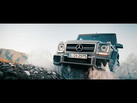Unimog and G-Class: summit of the off-road giants
