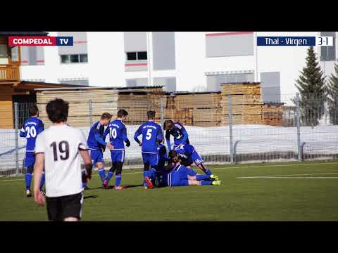 17. Runde: URC Thal/Assling - TSU Virgen 4:1