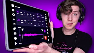 Video thumbnail for Making Beats with Flip Sampler (Andrew Huang’s App) by Beat Goblin