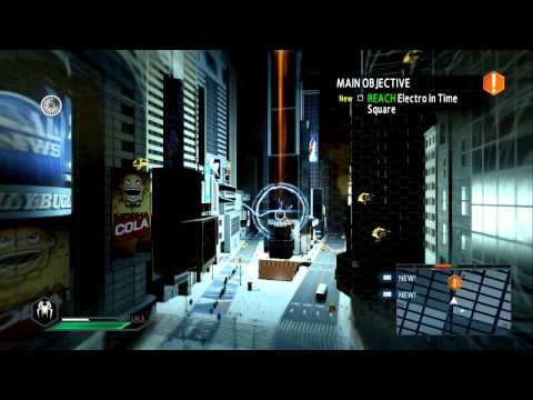 The Amazing Spider-Man 2 (PS4) playthrough pt35 - Adios, Dr. Manhattan (Electro Boss)