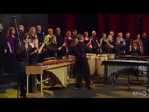 Conspirare Performs "Triptych: III. Each Shall Arise"