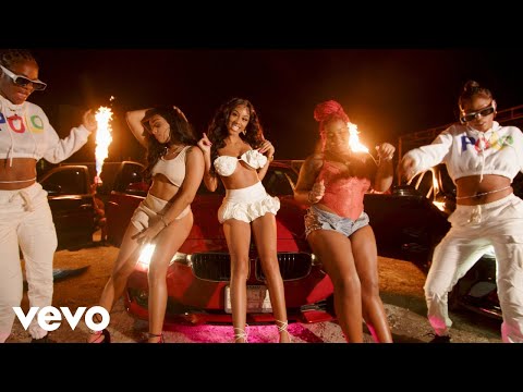 Lanae - Hot Gyal (Official Video)