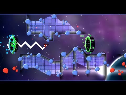 ''Dark Travel'' 100% (XXL Hard Demon) by JonathanGD | Geometry Dash [2.11]