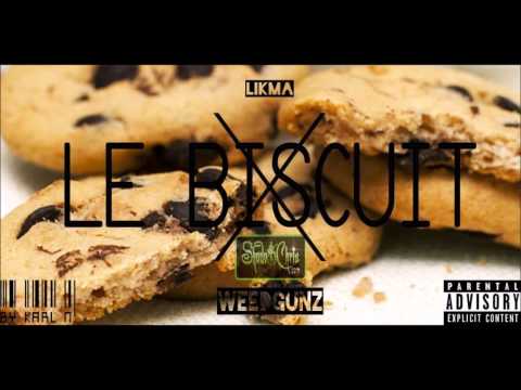Likma - Le biscuit ft Widgunz ( prod by deejay yvess )