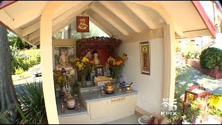 Oakland Neighborhood Sees Improvement After Buddhist Shrine Moves In