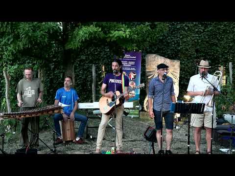 Trochu v hlavě mám - Karel Plíhal (Meet Your Street cover) - Hudba za rohem 2023