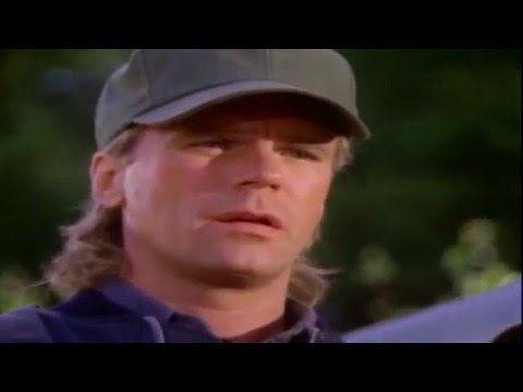 MacGyver Unfinished Business Trailer #1 - Richard Dean Anderson