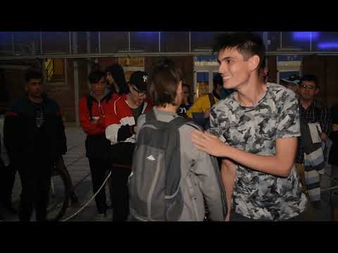 FLYBELL vs. MTO: 8VOS - RAP360 (SEXTA FECHA)