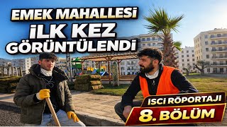 Hatay Antakya Emek Mahallesi’nde İlk Kez Görüntülenen Bölge! İşçi Anlattı | 8. B