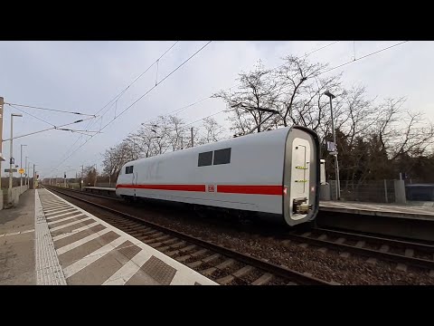 Der ICE 1 Triebkopf‼‼‼