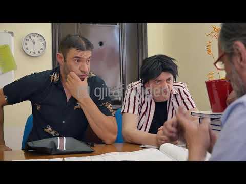 "Une e du njerin burrë që ti thotë senet n'sy" 😂 - Stupcat: Tema e diplomës