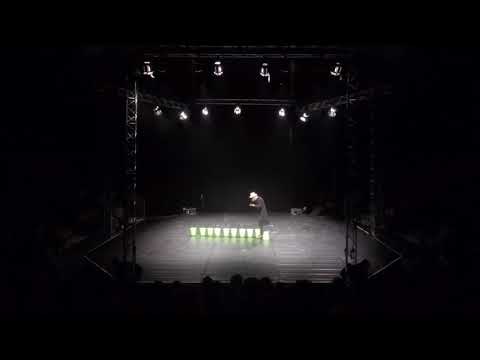 Bakéké Act - Berlin Circus Festival 2018