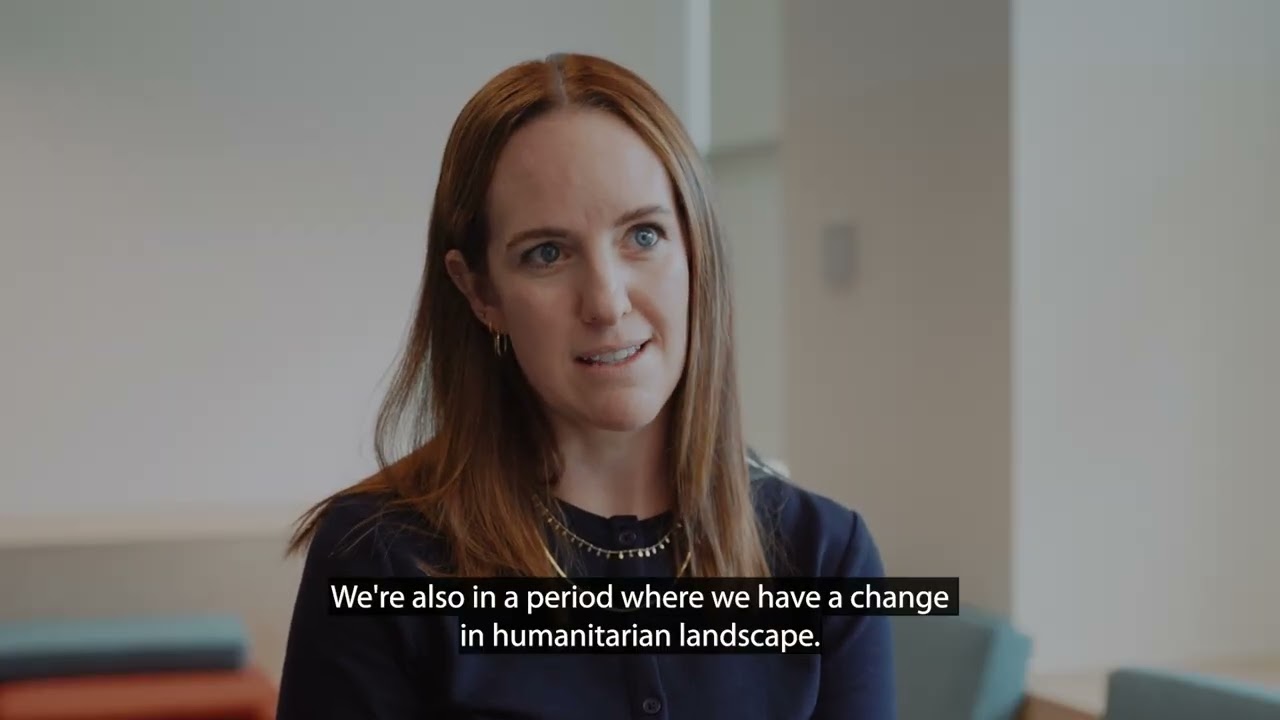 MSF Midwife Kate Charlton